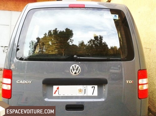 Caddy Volkswagen
