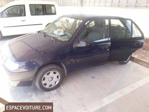 Saxo Citroen