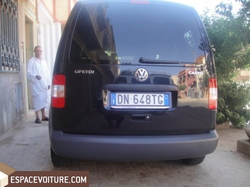 Caddy Volkswagen