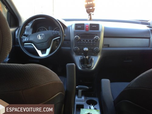 Crv Honda