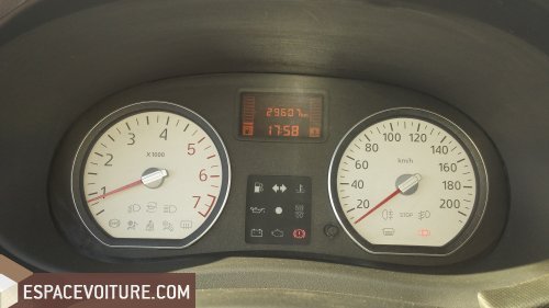 Sandero Dacia