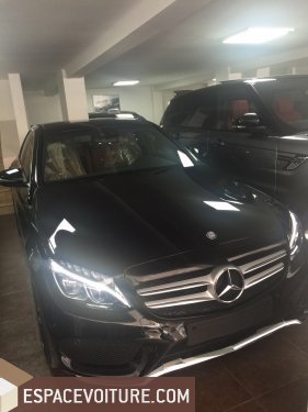 Classe c Mercedes-benz