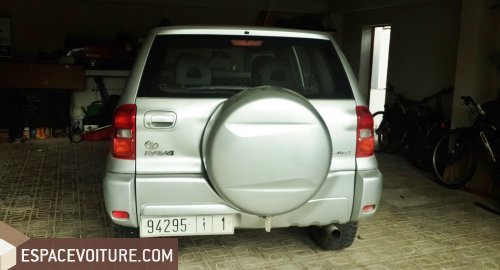 Rav 4 Toyota