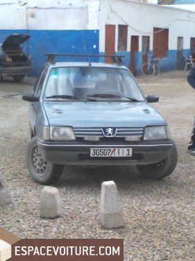 205 Peugeot