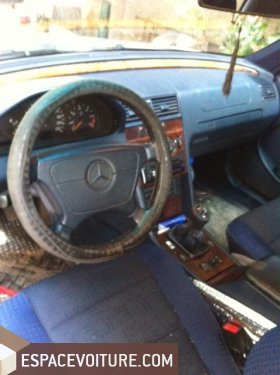 Classe c Mercedes-benz
