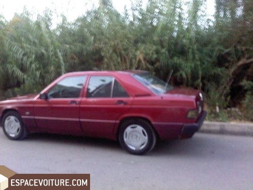 190 Mercedes-benz