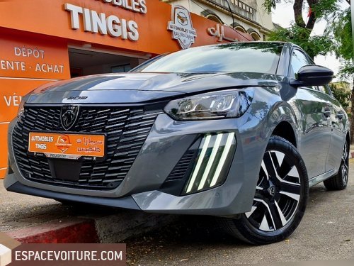 208 Peugeot