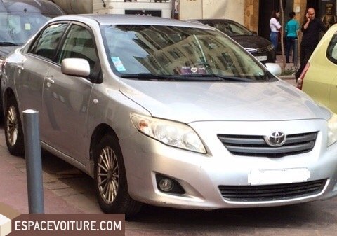 Corolla Toyota