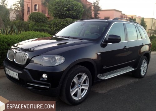 X5 BMW
