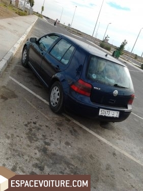 Golf Volkswagen