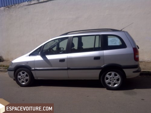 Zafira Opel