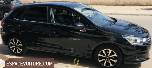 C4 Citroen