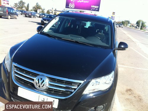 Tiguan Volkswagen