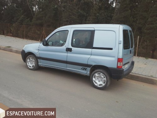 Partner Peugeot