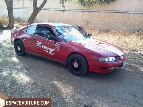 Prelude Honda