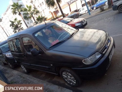 Berlingo Citroen
