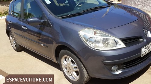 Clio Renault