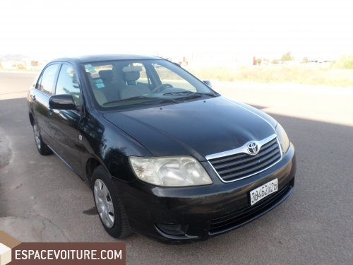 Corolla Toyota