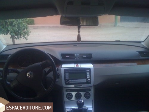 Passat Volkswagen