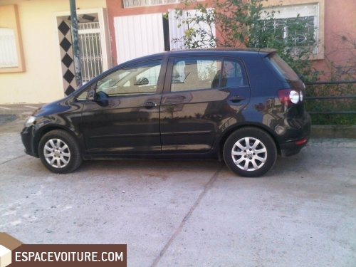 Golf plus Volkswagen