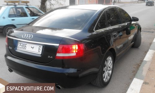 A6 Audi