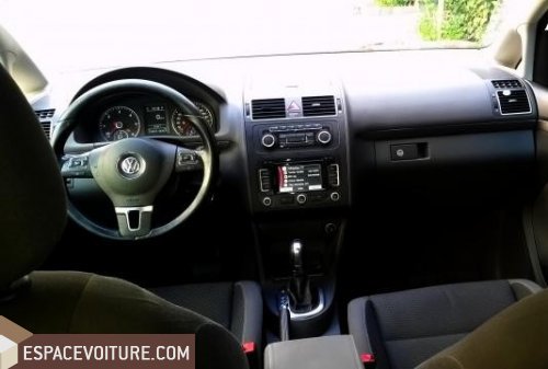 Touran Volkswagen