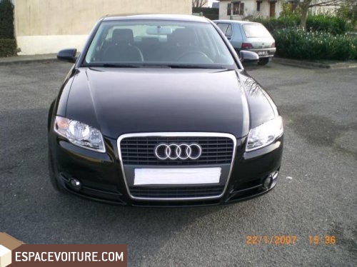 A4 Audi