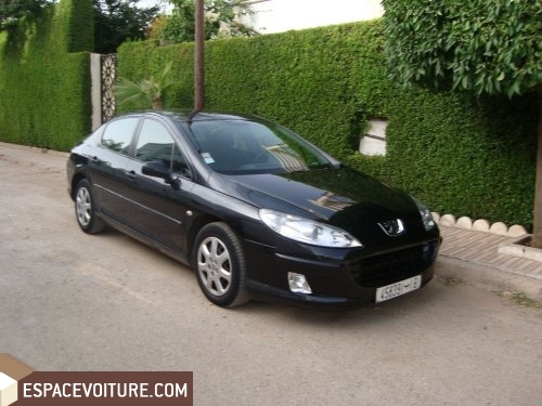 407 Peugeot