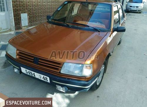 309 Peugeot