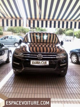 Touareg Volkswagen