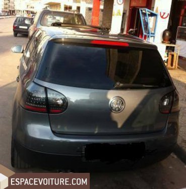 Golf Volkswagen