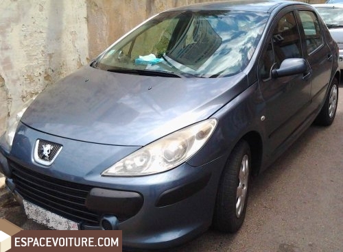 307 Peugeot