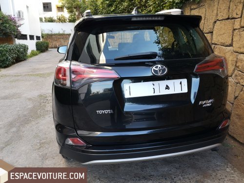Rav 4 Toyota