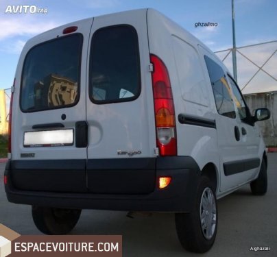 Kangoo Renault