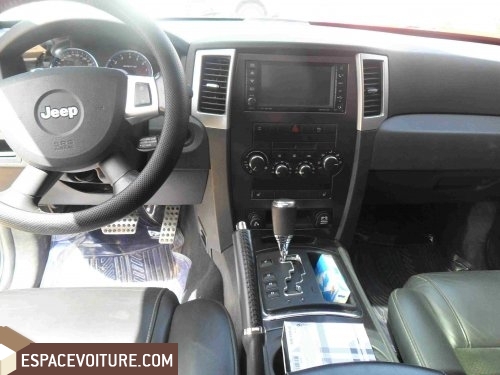 Grand cherokee Jeep