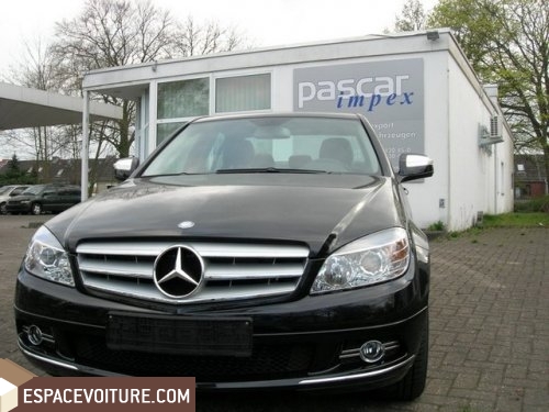 Classe c Mercedes-benz