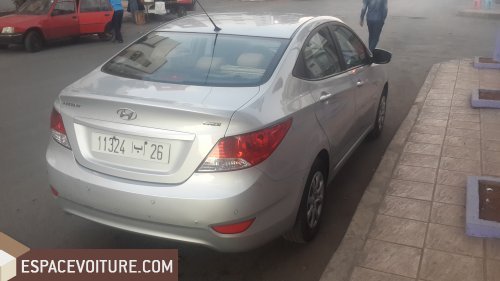 Accent Hyundai