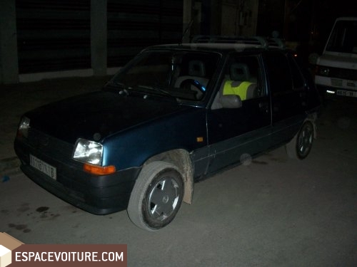 Super 5 Renault