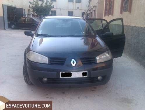Megane Renault