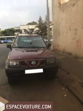 Terrano Nissan