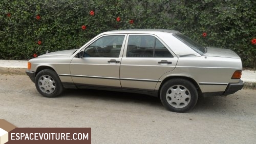 190 Mercedes-benz