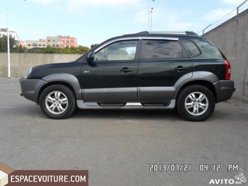 Tucson Hyundai