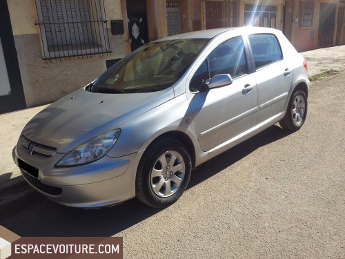 307 Peugeot