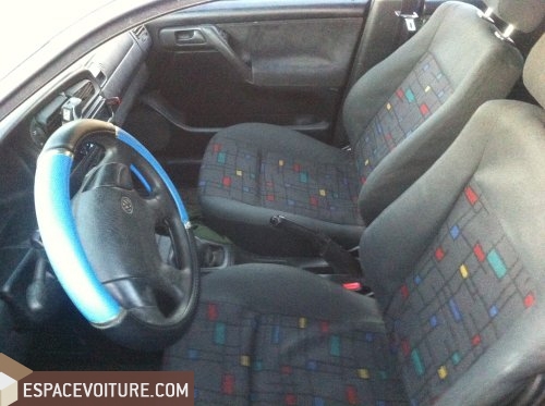 Golf Volkswagen
