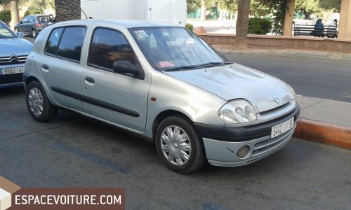 Clio Renault