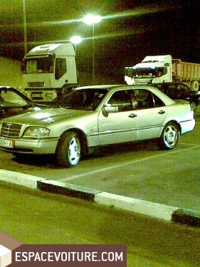 Classe c Mercedes-benz