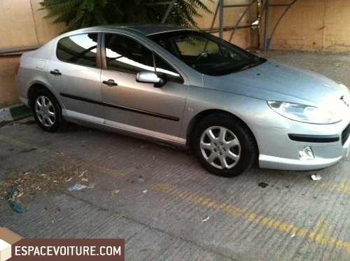407 Peugeot