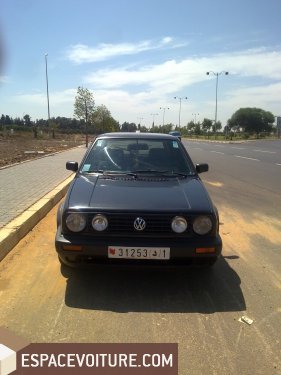 Golf Volkswagen