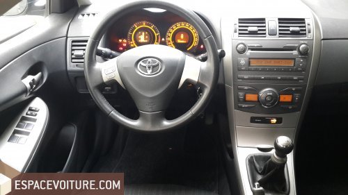 Corolla Toyota
