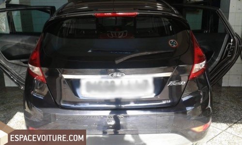 Fiesta Ford